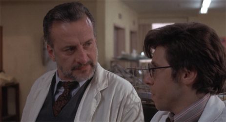 With promising Resident