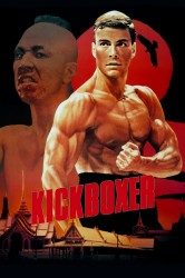 kickboxer poster