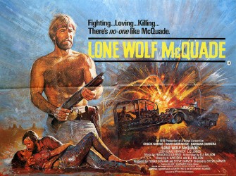 lone wolf mcquade
