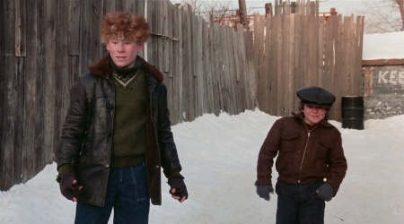 A CHRISTMAS STORY