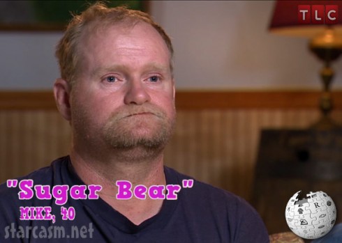 Sugar Bear Honey Boo Boo