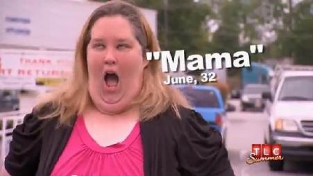 Honey Boo Boo sneak peek