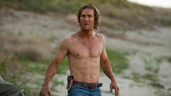 mud matthew mcconaughey shirtless no shirt movie still screen cap sexy 
