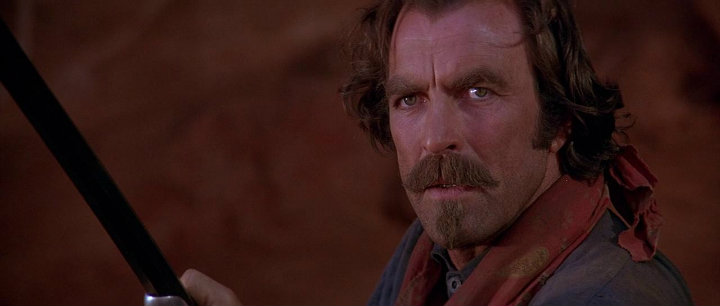 quigly down under selleck close up face handsome cowboy western movie australia