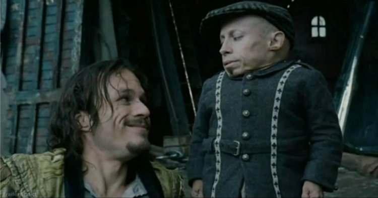 The Imaginarium of Dr. Parnassus