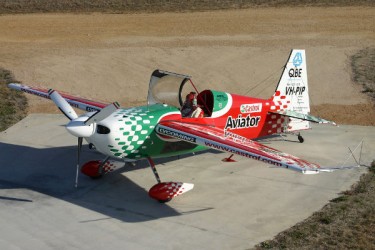 The rare instance of reality being more cartoony than the cartoon