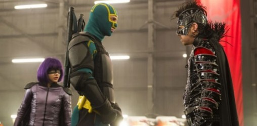 It's the Green Gimp Ranger vs. the Black Gimp Ranger in a felch-off! 