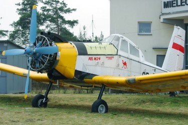 PZL Dromedary