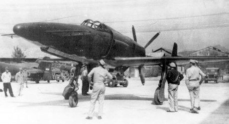 Actually, it was Japanese, and it killed more Japanese pilots than Americans