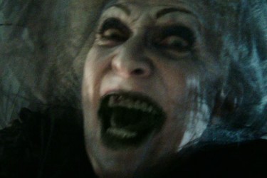 Insidious 2 imagine a hideous afterlife, where all the dead are forced to be juggaloes for all eternity.