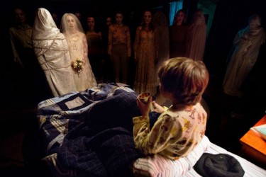 We get it, Mormon polygamy is a scary thing.