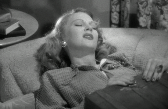 decoy film noir 1947 jean gillie review image capture still 