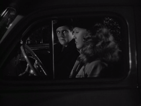 Decoy Sneer mvoie still image film noire review capture grab still 