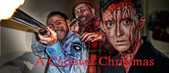 cadaver christmas slider