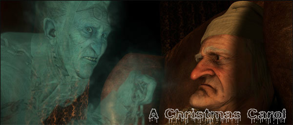 christmas movie reviews a christmas carol jim carrey 2009