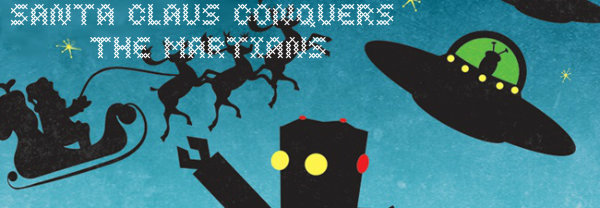 santa claus conquers the martians bad movie film christmas movies worst holiday movies