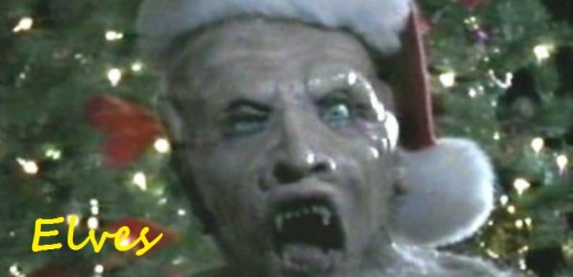 elves for christmas page