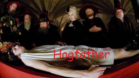 hogfather-hangover