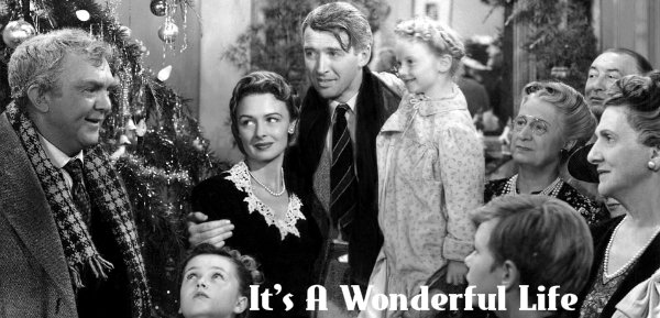 it's a wonderful life christmas movie reviews bad negative jimmy stewart