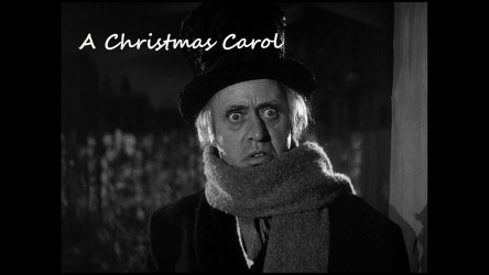 scrooge for christmas page 1951