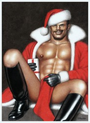 christmas tom of finland