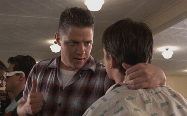 biff tannen back to the future screen shot eighties bully