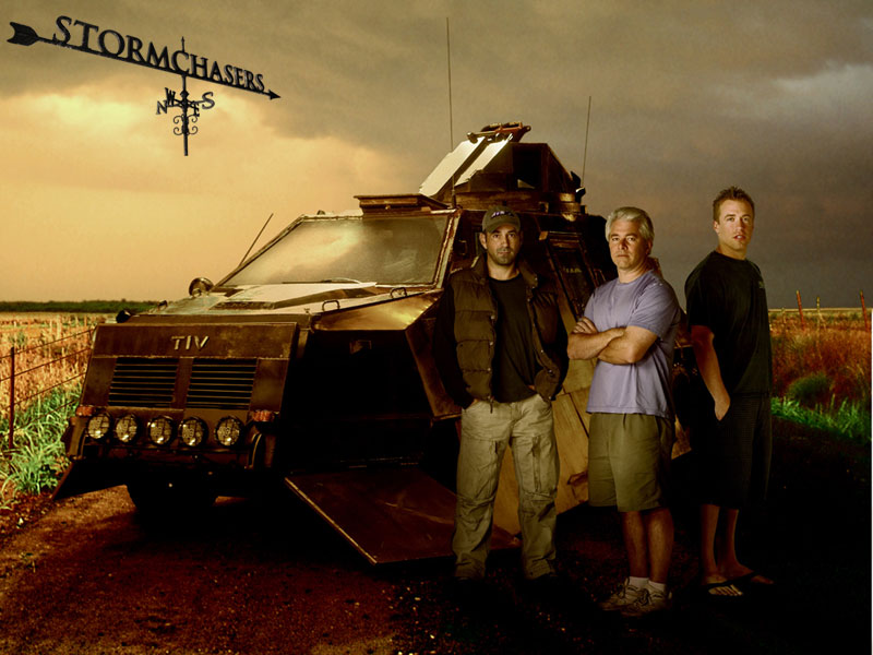 storm chasers tv show lame stupid joke funny silly