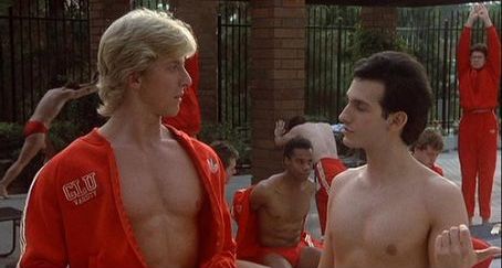 zabka eighties bully back to school rodney