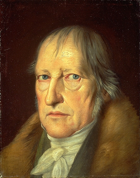 hegel history