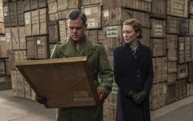 "This Picasso guy is ok, Cate Blanchett, but he's not as good as Thomas Kinkaid"