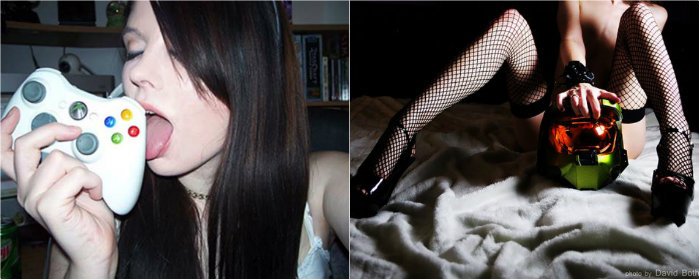 abc gaming lust sex xxx porn hot chicks fuck video games gaming nerds