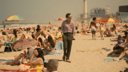 "None of the women on this beach could complete me like you do, Siri."