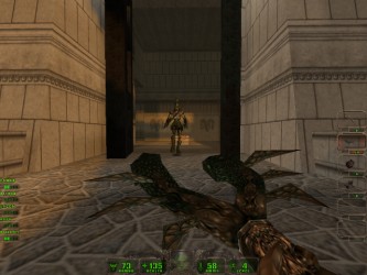 daikatana_athens_warrior_statue