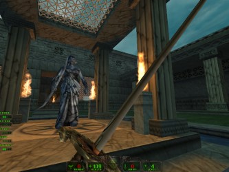 daikatana_greece_goddess_statue