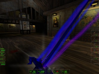 daikatana_hideout_mona_lisa