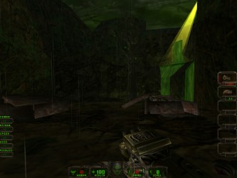 daikatana_marsh_first_area
