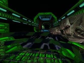 daikatana_mishima_lab_green