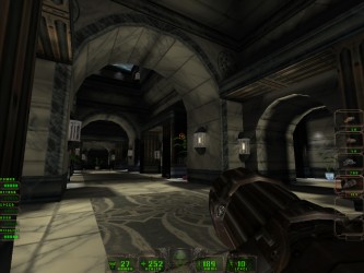 daikatana_mishima_lab_lobby