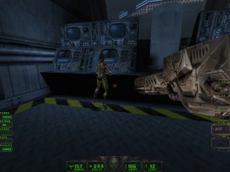 daikatana_mishima_lab_oblivious