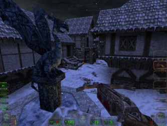 daikatana_plague_village_bolter