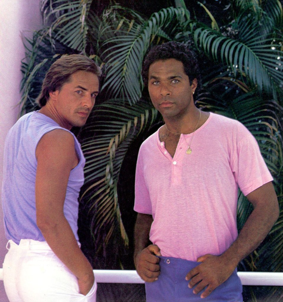 miami vice don johnson