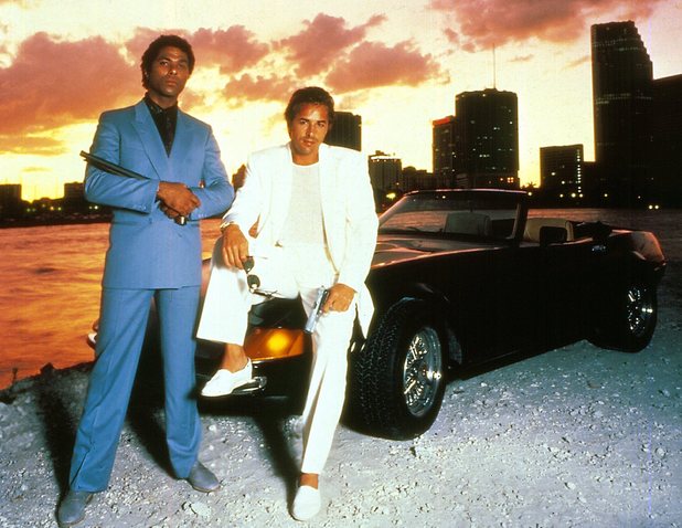 Miami Vice TV show
