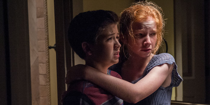 Oculus kids movie screen