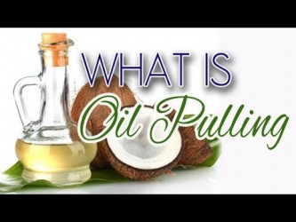 oil pulling