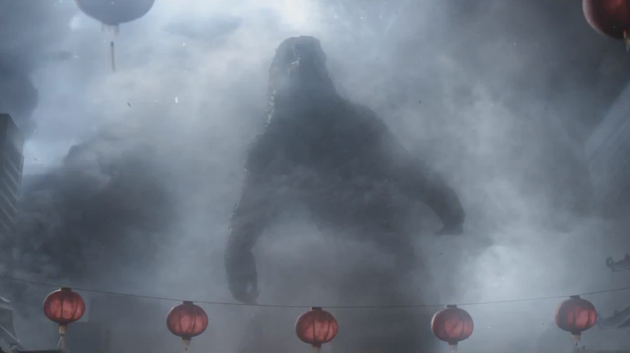 godzilla san francisco china town movie image