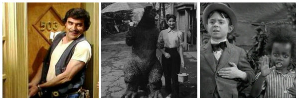 godzilla tv ighties television