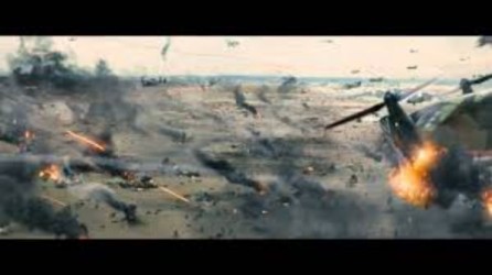 Let us solemnly commemorate June 6th, 2014, by doing the whole thing again, with drop-ships.