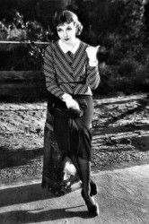 Depicted: The standard of raunchy comedy in 1934.