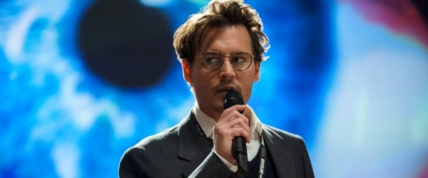 Transcendence-2014-1 ted talk scene