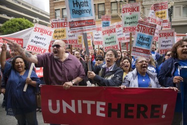 A Malfunctioning 3D Printer